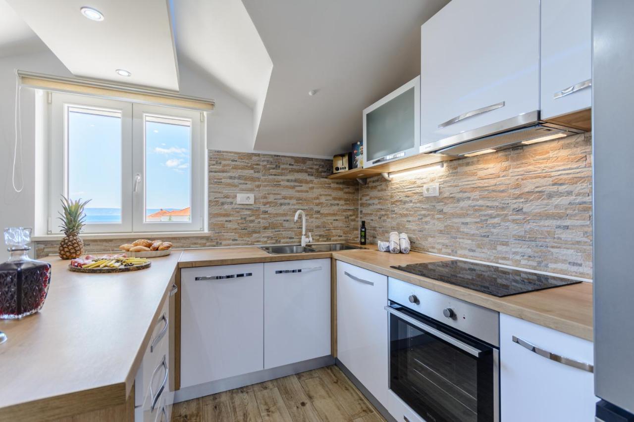 Apartment Darka 1 Sumartin Exterior photo